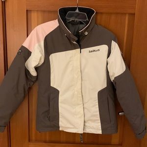 Laikus Orage size 12-L girl’s ski jacket
